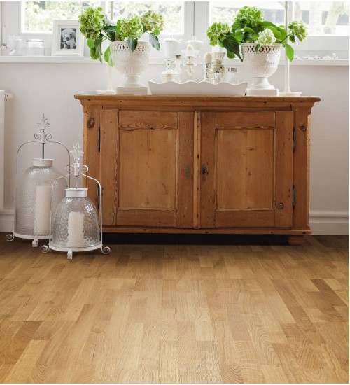 德国汉诺地板三层橡木Longstrip Oak Trend brushed 535416